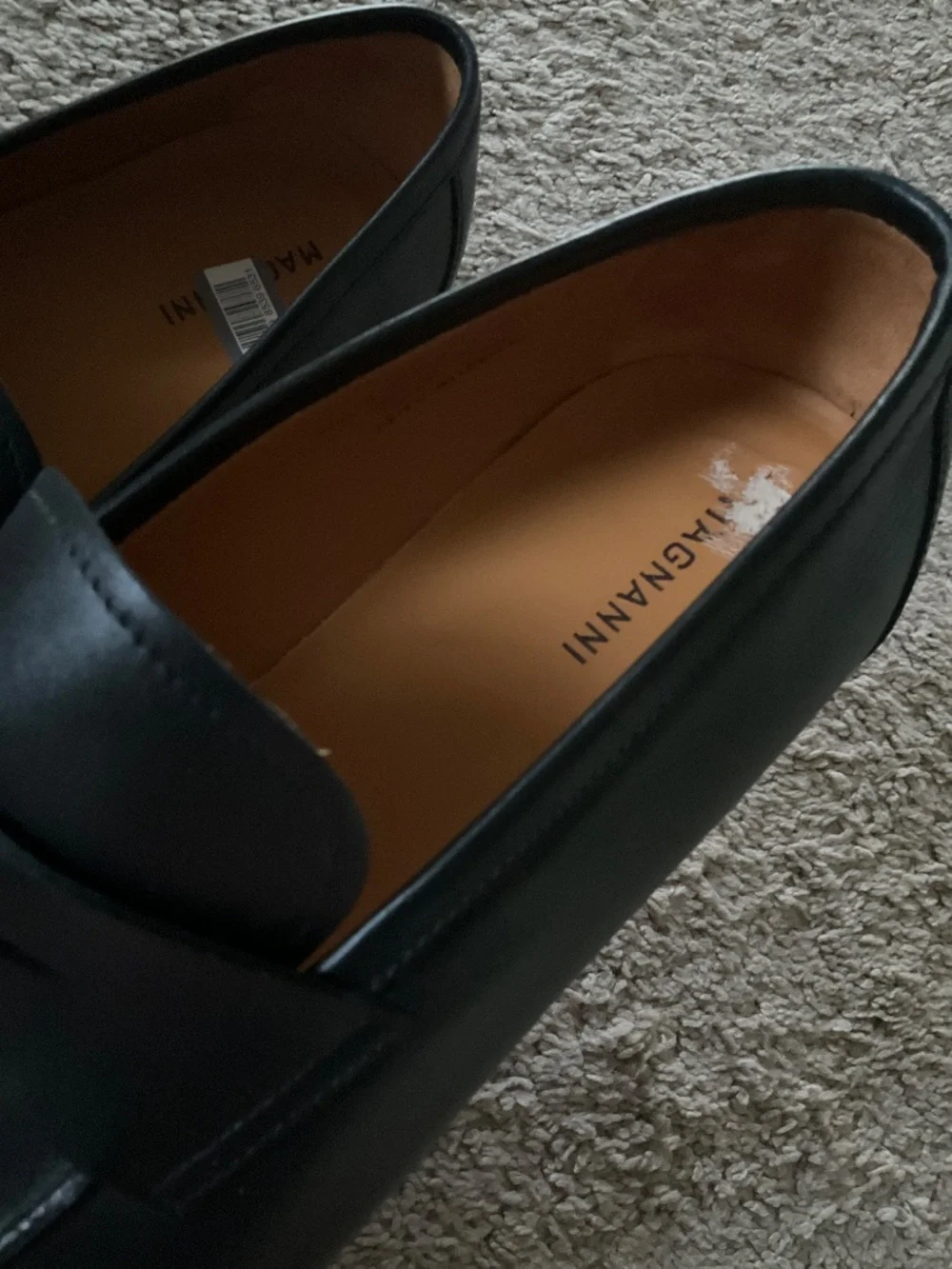 Magnanni rolly black
